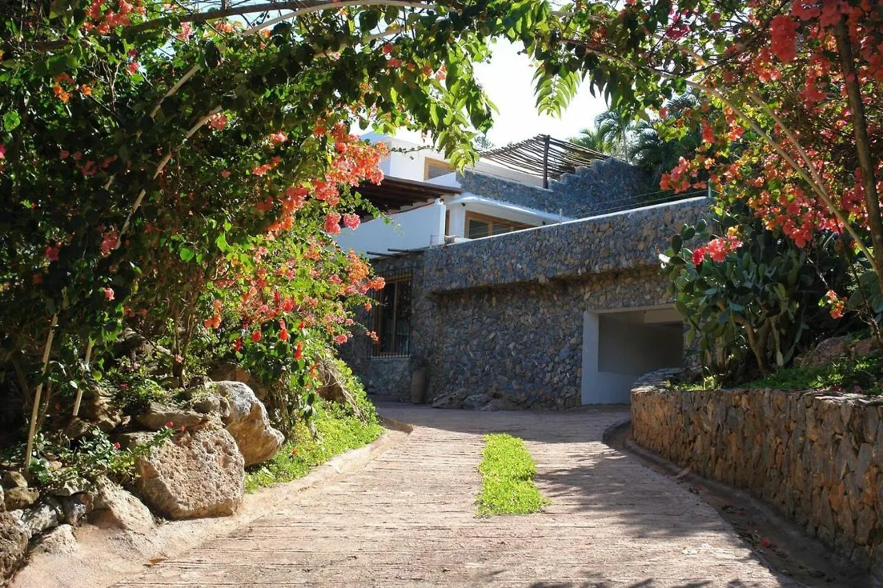 Villa Propiedad De Alto Standing Con Vista Al Mar, Piscina, Tenis, Hasta 12 Personas Las Terrenas República Dominicana