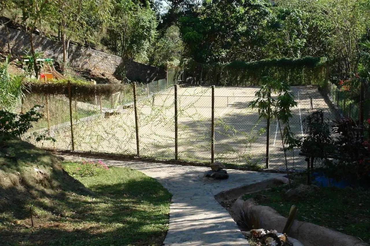 Propiedad De Alto Standing Con Vista Al Mar, Piscina, Tenis, Hasta 12 Personas Las Terrenas
