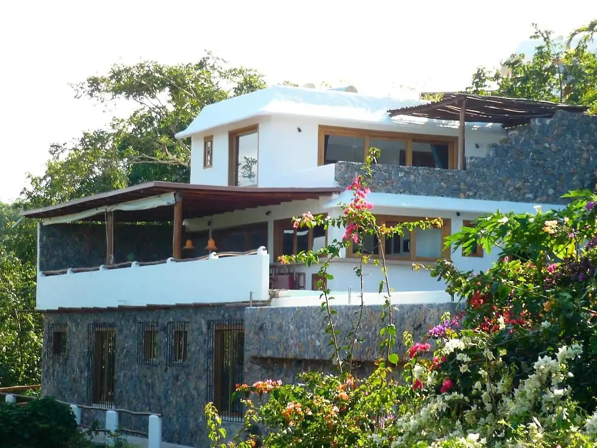 Propiedad De Alto Standing Con Vista Al Mar, Piscina, Tenis, Hasta 12 Personas 拉斯特拉纳斯 0*,  多米尼加共和国