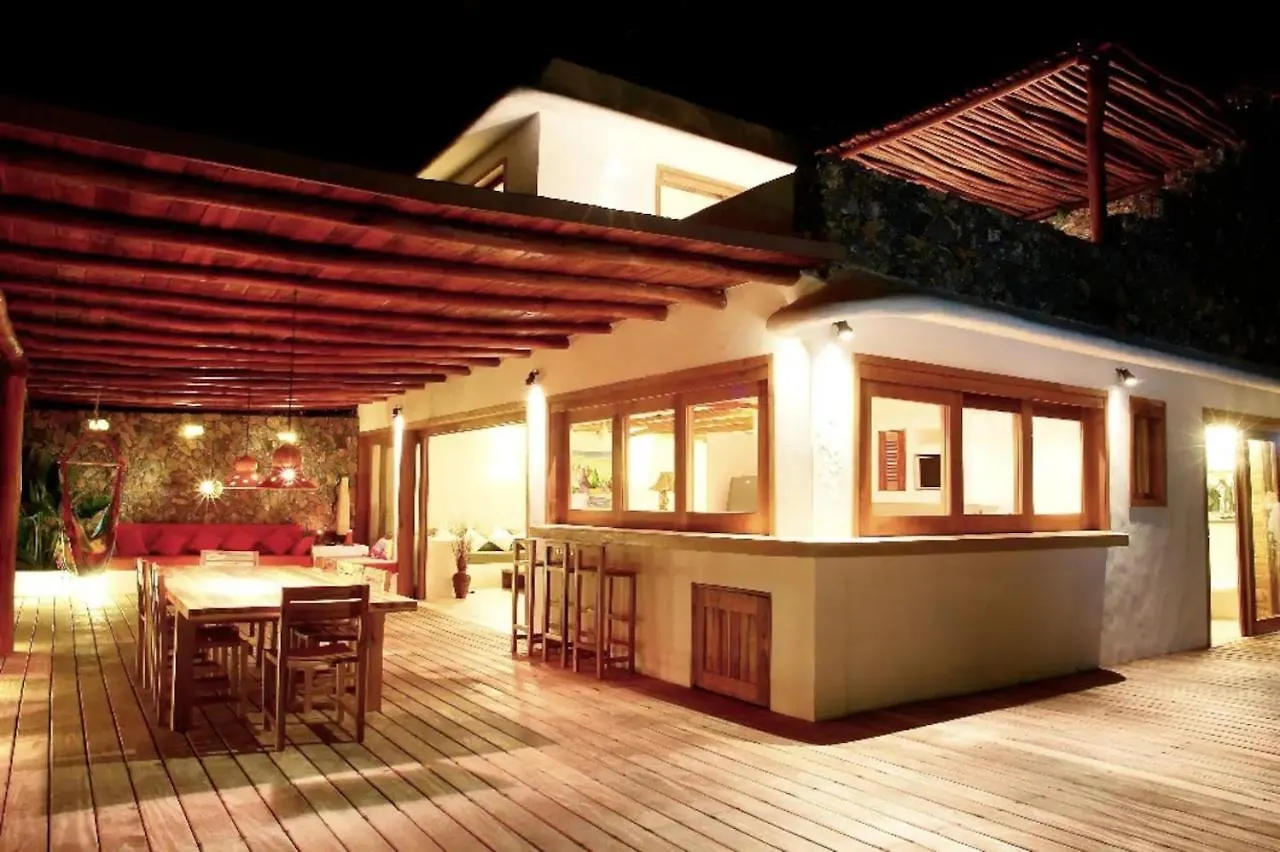 Propiedad De Alto Standing Con Vista Al Mar, Piscina, Tenis, Hasta 12 Personas 拉斯特拉纳斯 别墅