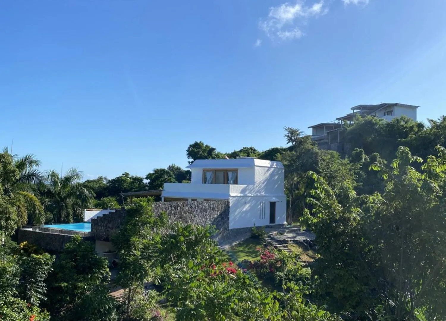 Propiedad De Alto Standing Con Vista Al Mar, Piscina, Tenis, Hasta 12 Personas 拉斯特拉纳斯 0*,  多米尼加共和国